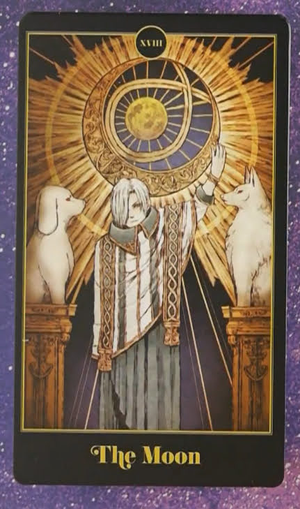 The Anime Tarot